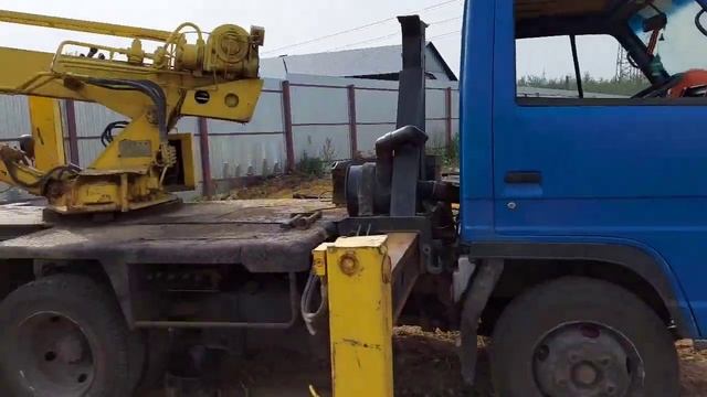 Винтовые сваи под АНГАР