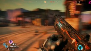 Сравнение Rage 2 c Rage 1