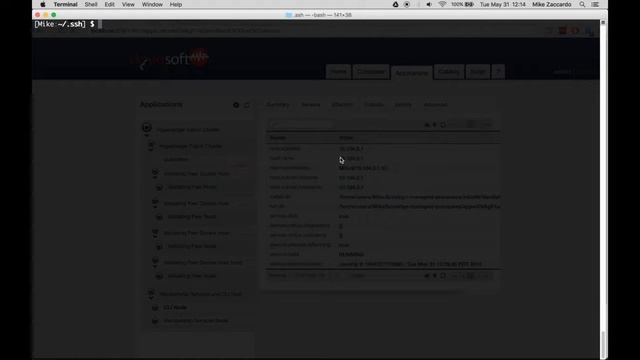 Cloudsoft AMP Simplifying Hyperledger Blockchain on Docker смотреть онлайн