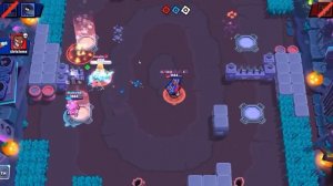 Скилловый момент на Вороне.