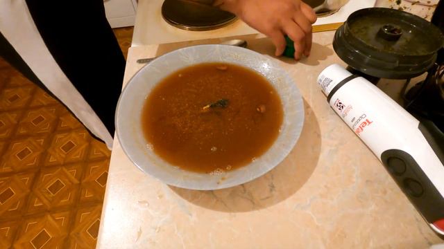 Pani Puri. Bangladeshi snack. | Пани Пури. Еда из Бангладеша.