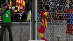 FIFA 14, Barca VS Real ! (Помогите настроить)