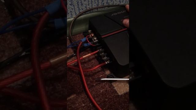 Как подключить пассивный автомобильный сабвуфер JBL. Автозвук дома. смотреть онлайн