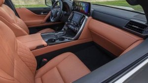 НОВЫЙ Lexus LX 2022 - ЦЕНА ШОКИРУЕТ!  / Lexus RX 2022 - ХАРАКТЕРИСТИКИ СТАЛИ ИЗВЕСТНЫ!