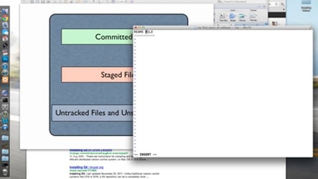 Gitting to Know You - 200 - Basics of Committing смотреть онлайн