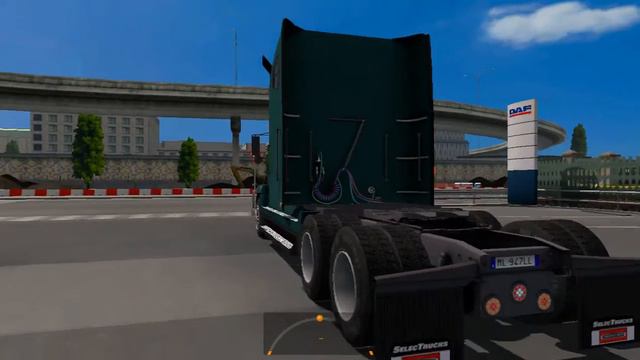 Freightliner FLD 120