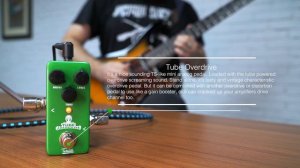 Twinote Tube Overdrive  Sound Demo