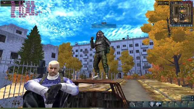 Давай досвидания !!!!!!!!!!!!! sZone Online смотреть онлайн