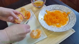 Салат из тыквы