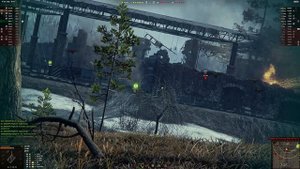 Лучший бой на ИС 3 (Мир танков).