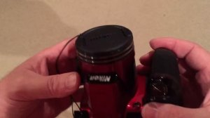 Nikon Coolpix L840 Setup