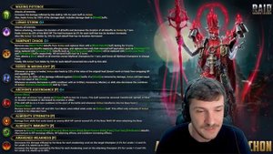 RAID: ЛУННЫЙ АРХОНТ АМИУС 🧛♂️ОБЗОР ФИНАЛЬНОГО БОССА ПРОКЛЯТОГО ГОРОДА "СИНТРАНОС" (НАВЫКИ/ТАКТИКА)