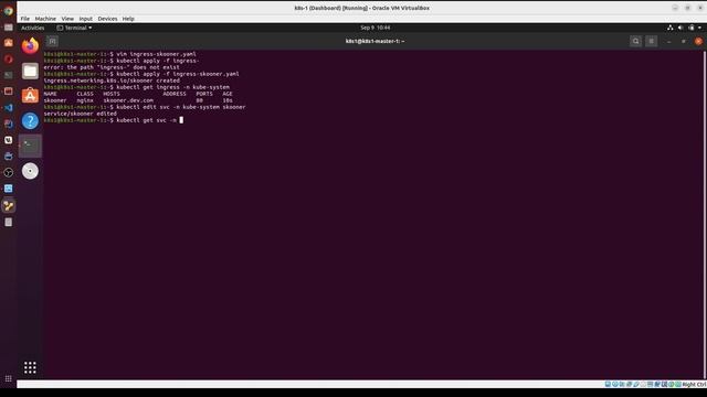 Kubernetes Dashboard Türlerinin Kurulumu; Lens, Skooner, Kubeanv ve WeaeScope смотреть онлайн