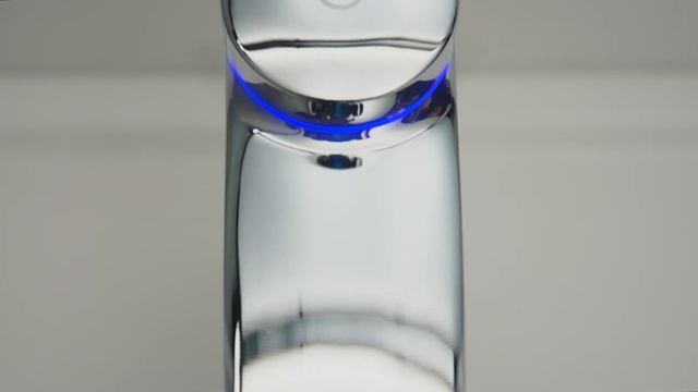 Смеситель AM.PM Inspire 2.0 F50A02400 для раковины, электронный, термостатический смотреть онлайн