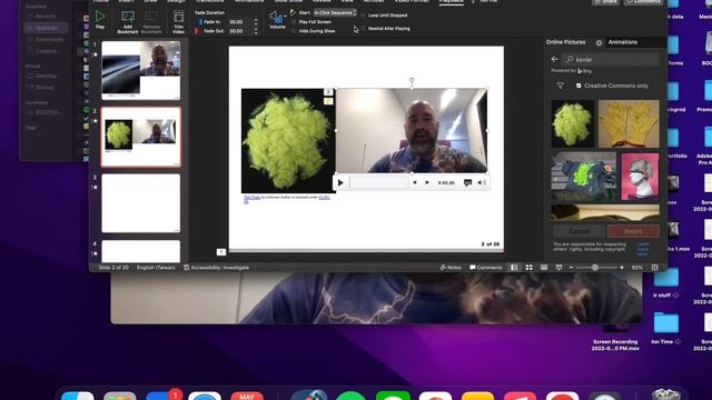 How to make a pecha kucha presentation online with video using a mac смотреть онлайн