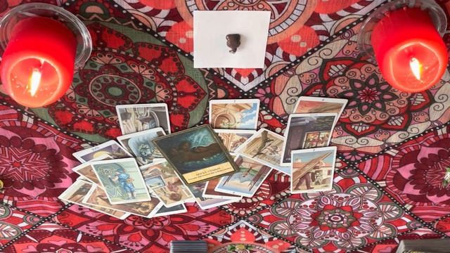 ?Послание от высших сил? ?Таро онлайн ?Ясновидение ?Ченнелинг ?Информация из потока