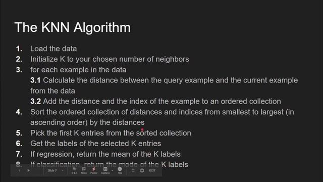 KNN Algorithm | Program 9 | VTU ML Lab | GenXclub | Prajwal Mani смотреть онлайн