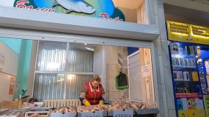 Костанай Центральный рынок