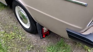 Обзор советской ВАЗ-21061, 1990года с чемоданом денег:)