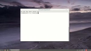 Konfigurasi mail server pada debian9 dual boot