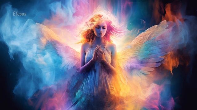 Som Celestial para Oração Meditação Conexão Celestial смотреть онлайн