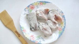 Жареный пеленгас