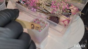 Эпоксидная смола: как сделать стакан из сухих цветов. Поделки своими руками DIY