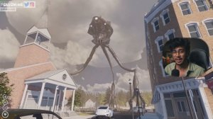 War Of The Worlds™ Game (2024) Official Trailer