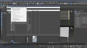 Asset paths cleaning/Missing External Files/3DsMax-2022