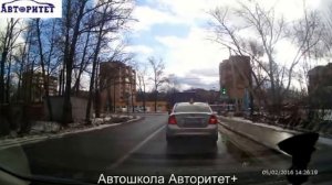 Сдача экзамена в ГИБДД. С первого раза. С комментариями. Голицыно