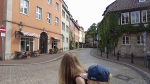 Ганновер - что посмотреть за один день. Нижняя Саксония. Как живет сегодня королевство Ганновер. 4К