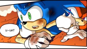 metal sonic's sacrifice  [ SONIC COMIC DUB] COMIC BY  FinikArt
