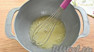 Блины на кислом молоке и кипятке