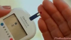 Реклама Уан Тач Селект Симпл   Наталья Крачковская