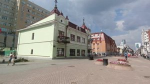 Екатеринбург _Вайнера _Уральский Арбат (25 08 22)
