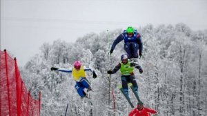 Ски-кросс (Ski Cross): Олимпийская дисциплина Сочи