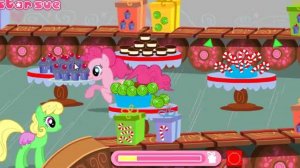 Мультик: Пинки Пай Делает Подарки  / Pinkie Pie Makes Gifts