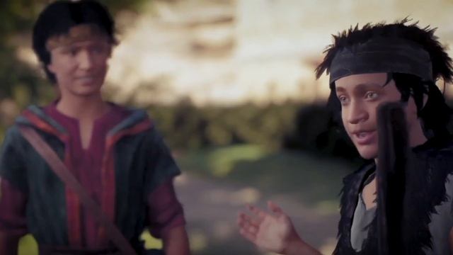 Gate Zero - Official Reveal Trailer | Bible X Games смотреть онлайн