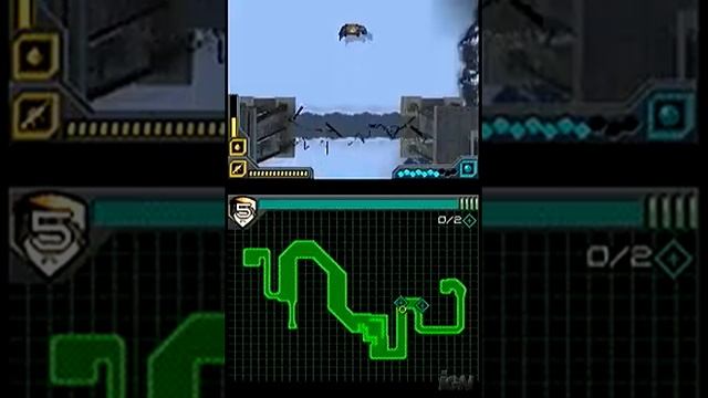 G.I. Joe: The Rise of Cobra -- The Game Nintendo DS Gameplay