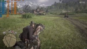 Красное мертвое искупление 2 установка модов ....