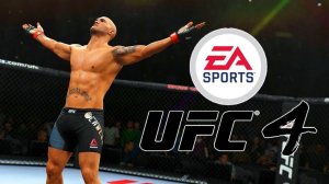 UFC 4 -  PS5™ Gameplay [4K 60FPS]