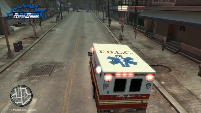 [Release] Ford F350 Ambulance v1.2 by SSanchez10 смотреть онлайн