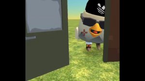 по башке себе стучи блин в чикен ган