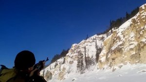 Пристрелка вепрь 7.62х54