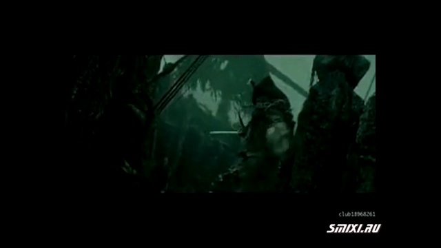 Пираты карибского моря 3 (Клип) смотреть онлайн