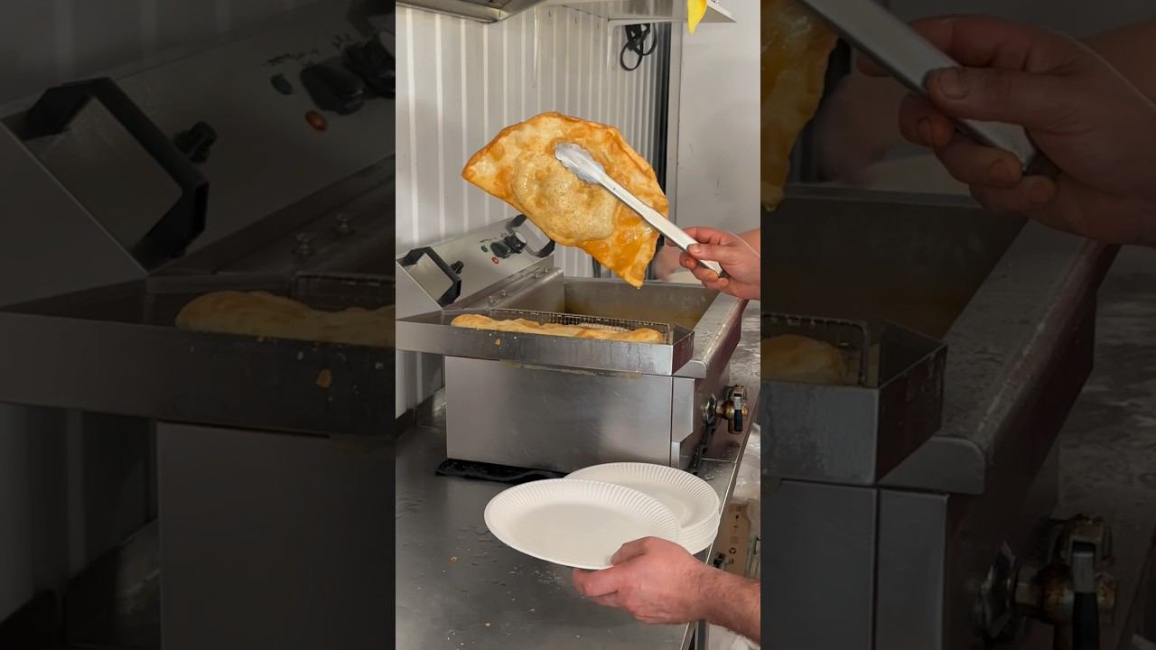 Самые вкусные чебуреки смотреть онлайн