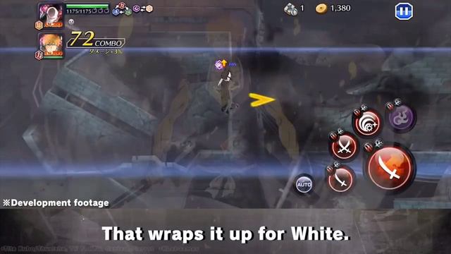 Bleach Brave Souls - I&R - Gameplay Anniversary Ichigo and White - Геймплей и Статы Персонажей смотреть онлайн