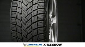 Зимние шины Michelin X-Ice Snow