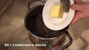 Рулет с маком быстро и просто! Маковый рулет!