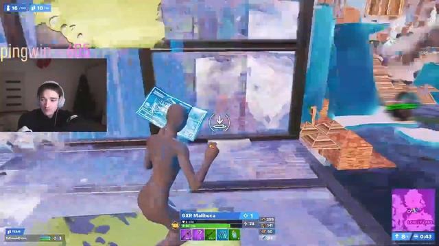 MIRWANA РАСПАКОВЫВАЕТ ПОДАРОК ОТ F1L В FORTNITE! ELITE CUP WEEKLY FINALS. MALIBUCA, MERSTACH смотреть онлайн